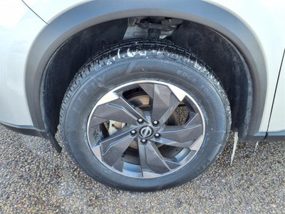 2024 Nissan Rogue SV FWD