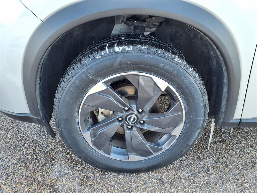 2024 Nissan Rogue SV FWD