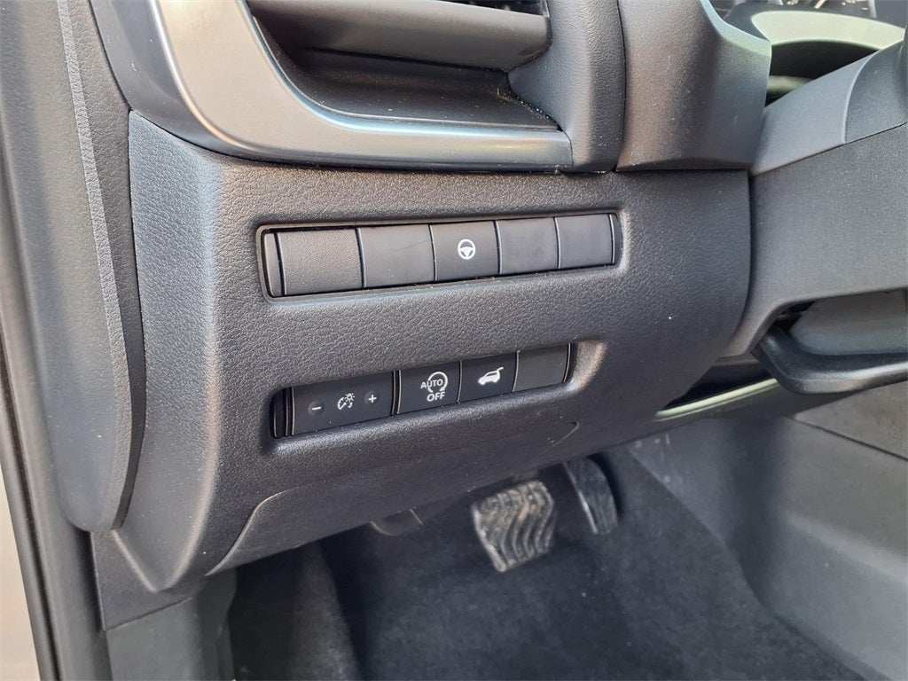 2024 Nissan Rogue SV FWD