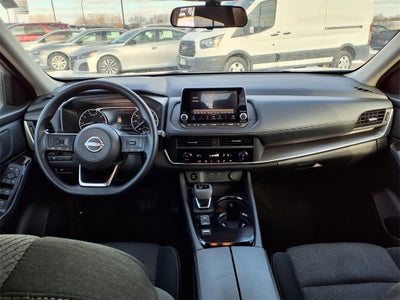 2024 Nissan Rogue SV FWD