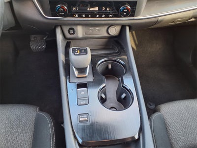 2024 Nissan Rogue SV FWD