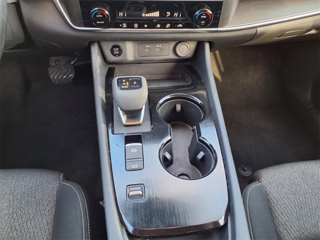 2024 Nissan Rogue SV FWD