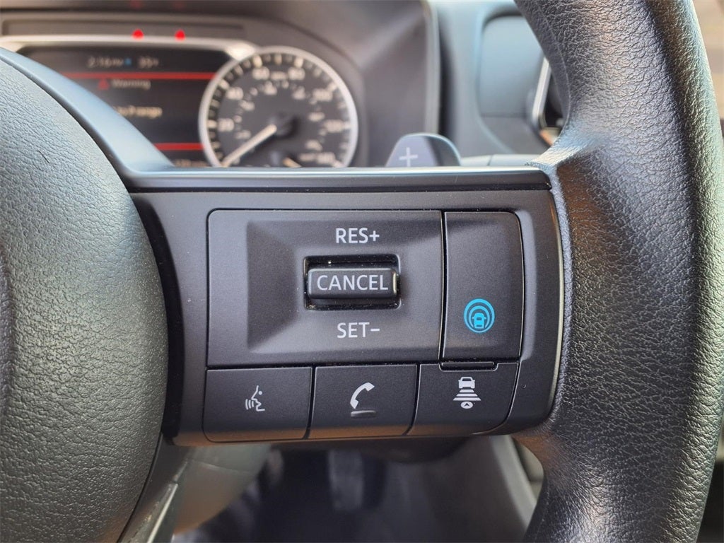 2024 Nissan Rogue SV FWD