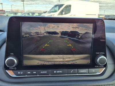 2024 Nissan Rogue SV FWD