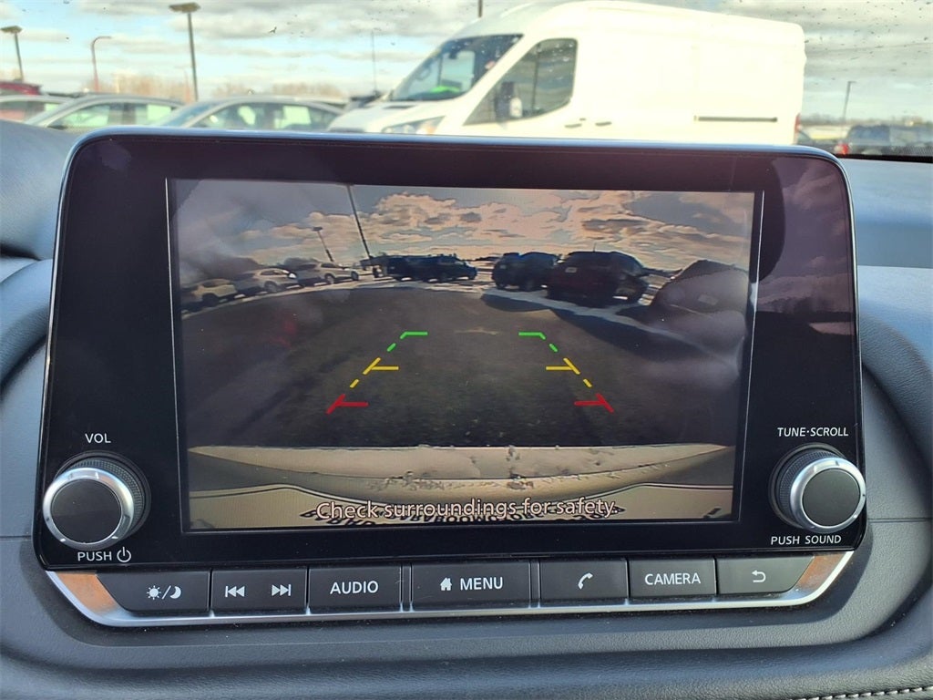 2024 Nissan Rogue SV FWD