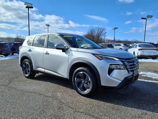 2024 Nissan Rogue SV FWD