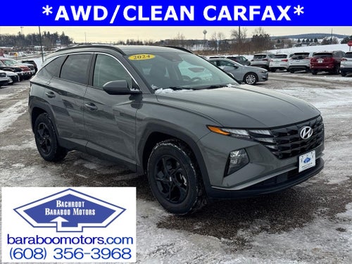 2024 Hyundai Tucson SEL