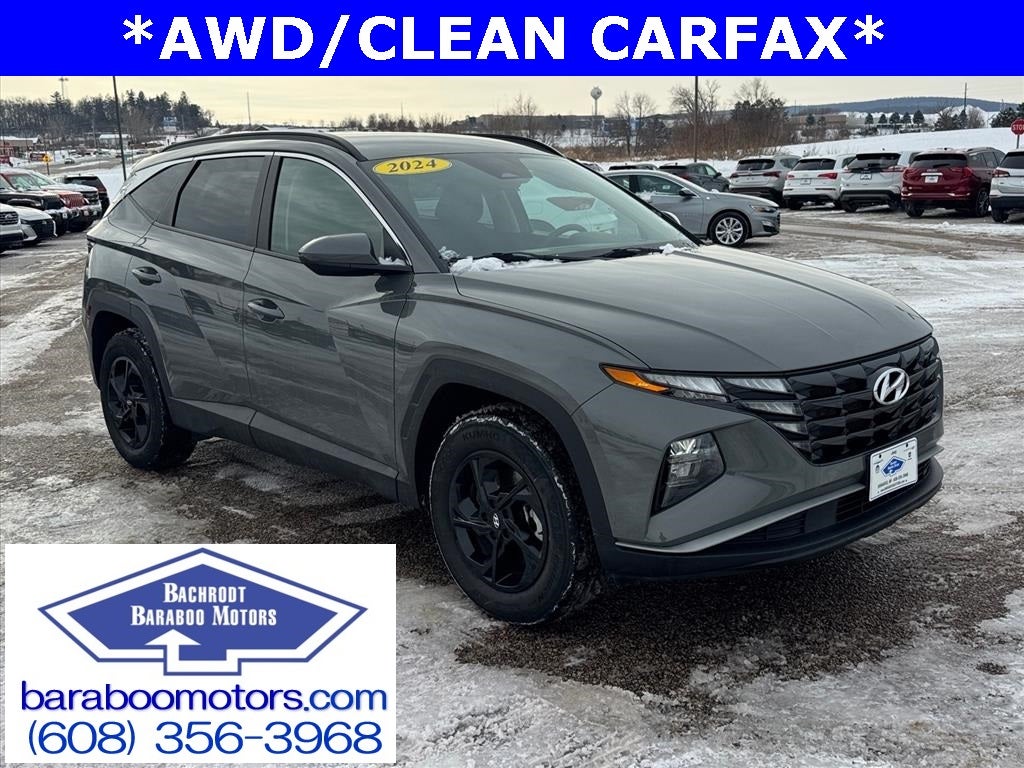 2024 Hyundai Tucson SEL