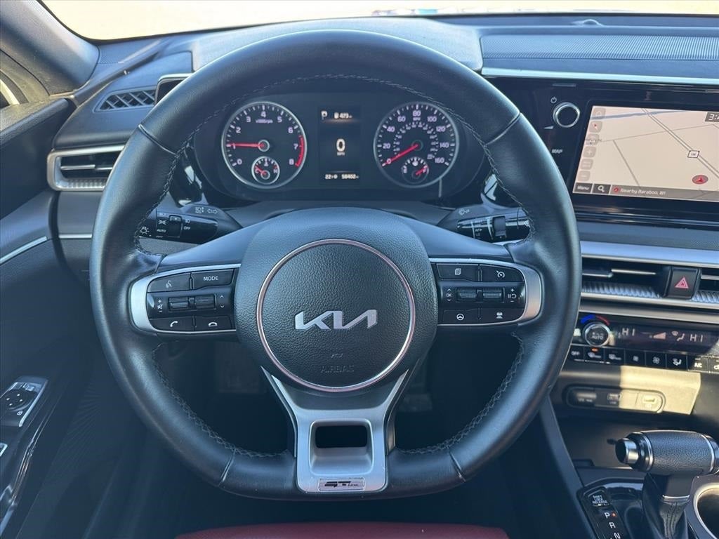 2024 Kia K5 GT-Line