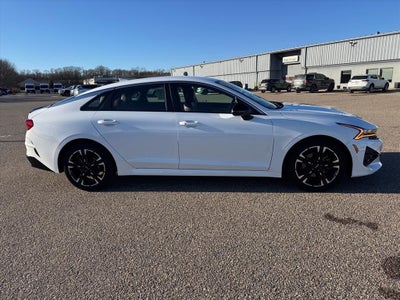 2024 Kia K5 GT-Line