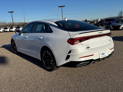 2024 Kia K5 GT-Line