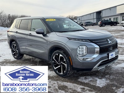 2024 Mitsubishi Outlander SE 2.5 S-AWC