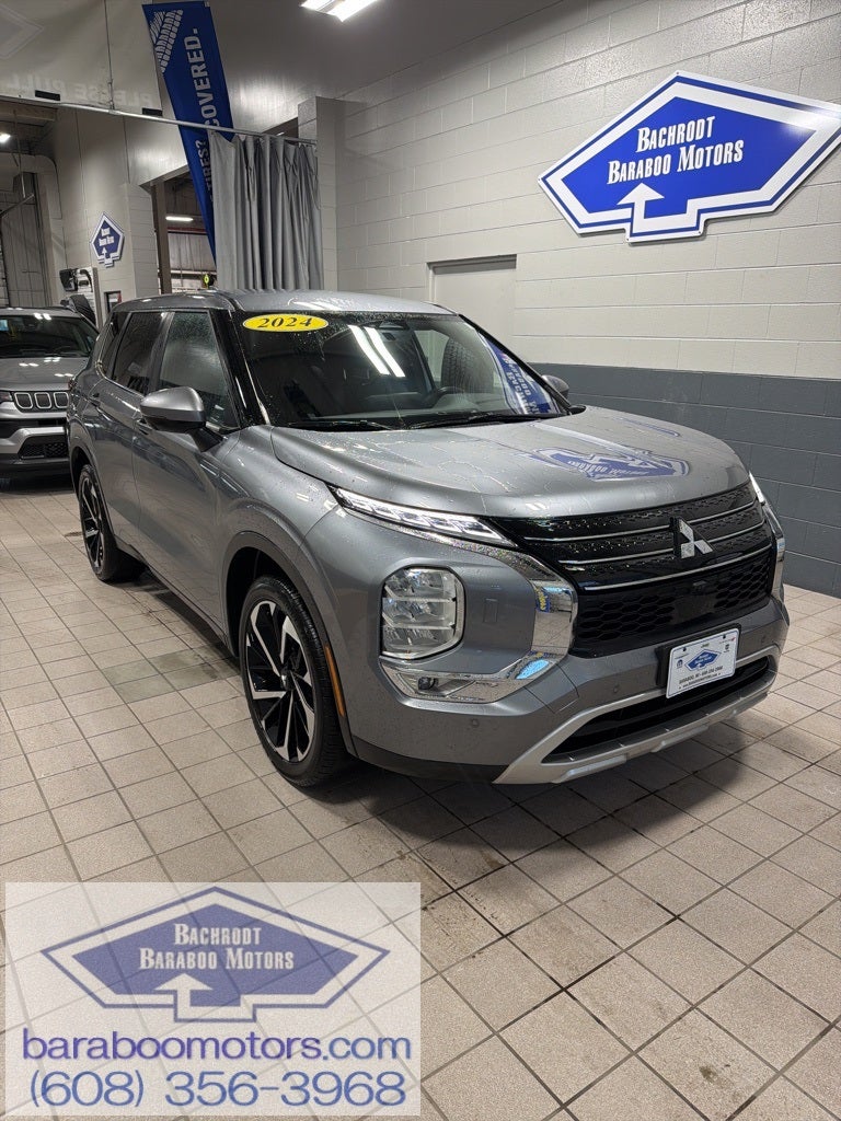 2024 Mitsubishi Outlander SE 2.5 S-AWC