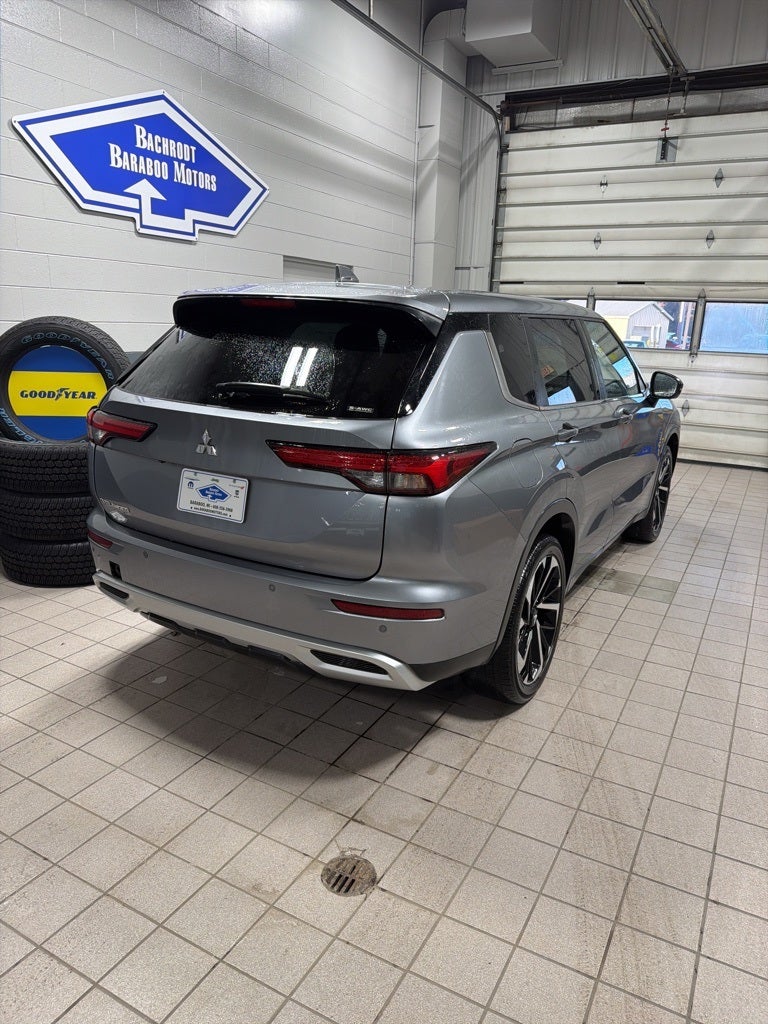 2024 Mitsubishi Outlander SE 2.5 S-AWC