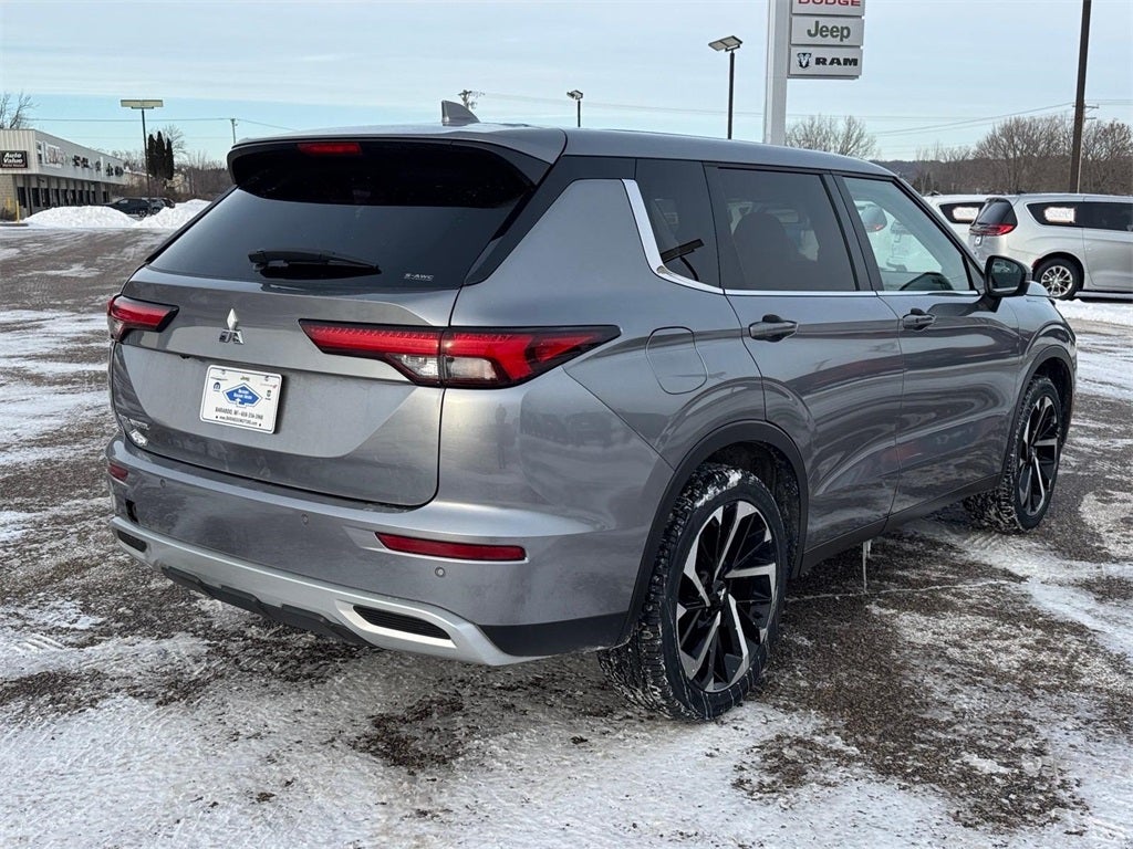 2024 Mitsubishi Outlander SE 2.5 S-AWC