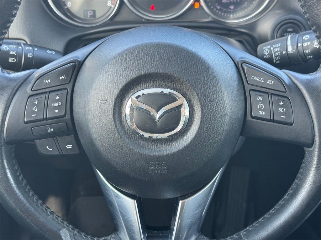 2014 Mazda Mazda CX-5 Touring