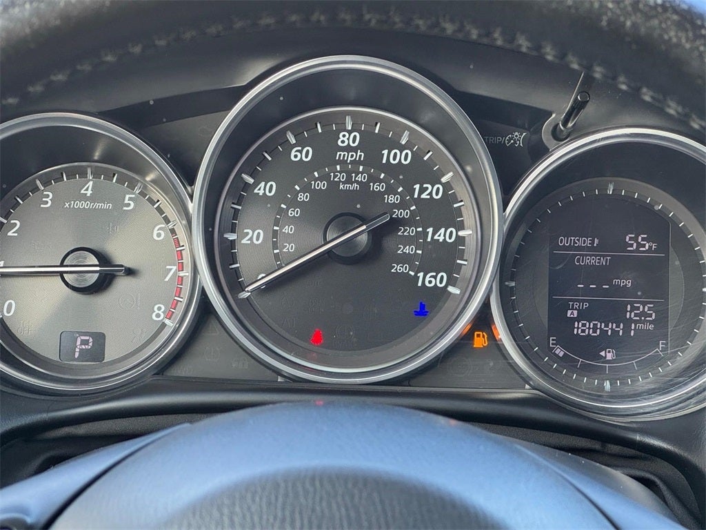 2014 Mazda Mazda CX-5 Touring