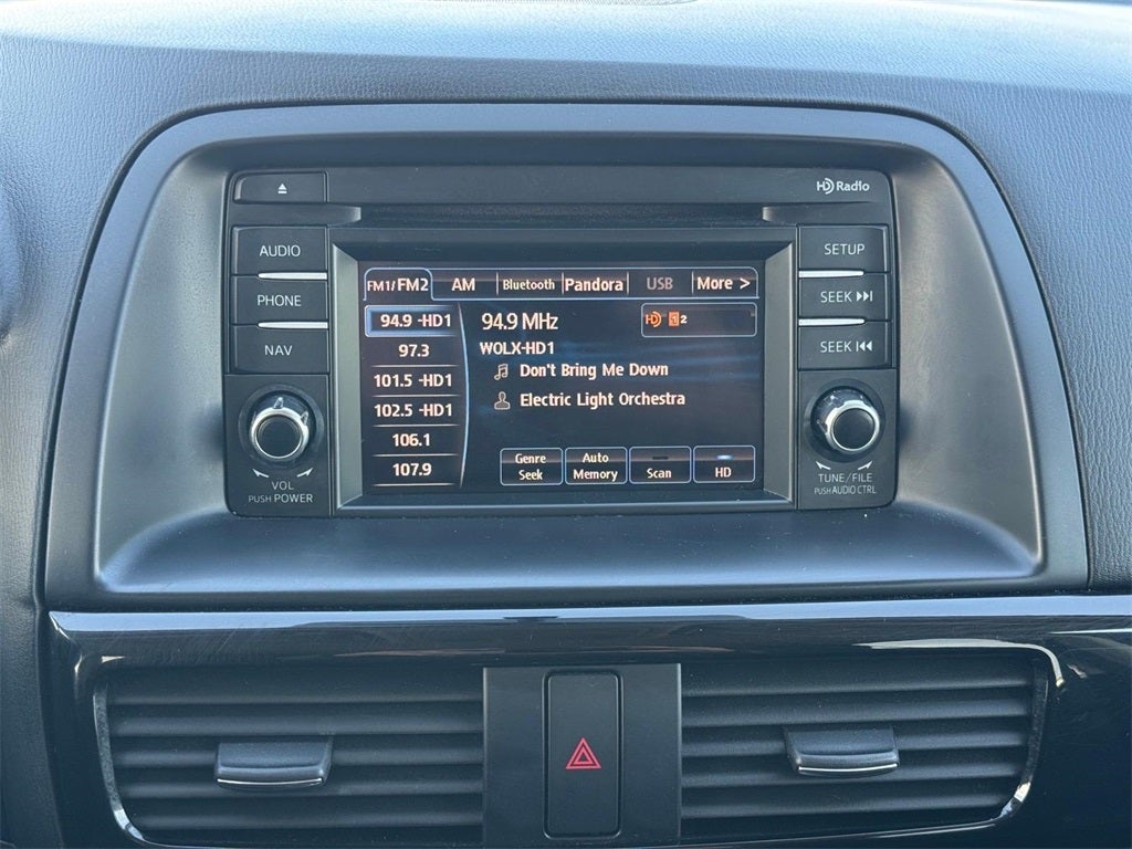 2014 Mazda Mazda CX-5 Touring