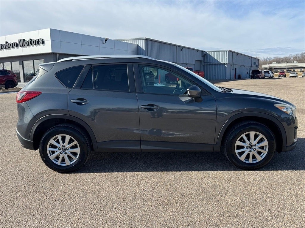 2014 Mazda Mazda CX-5 Touring