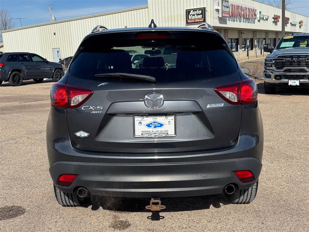 2014 Mazda Mazda CX-5 Touring
