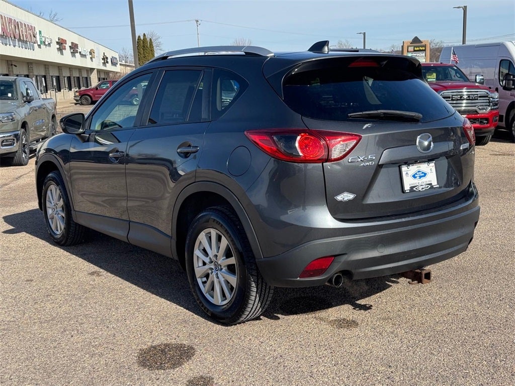 2014 Mazda Mazda CX-5 Touring