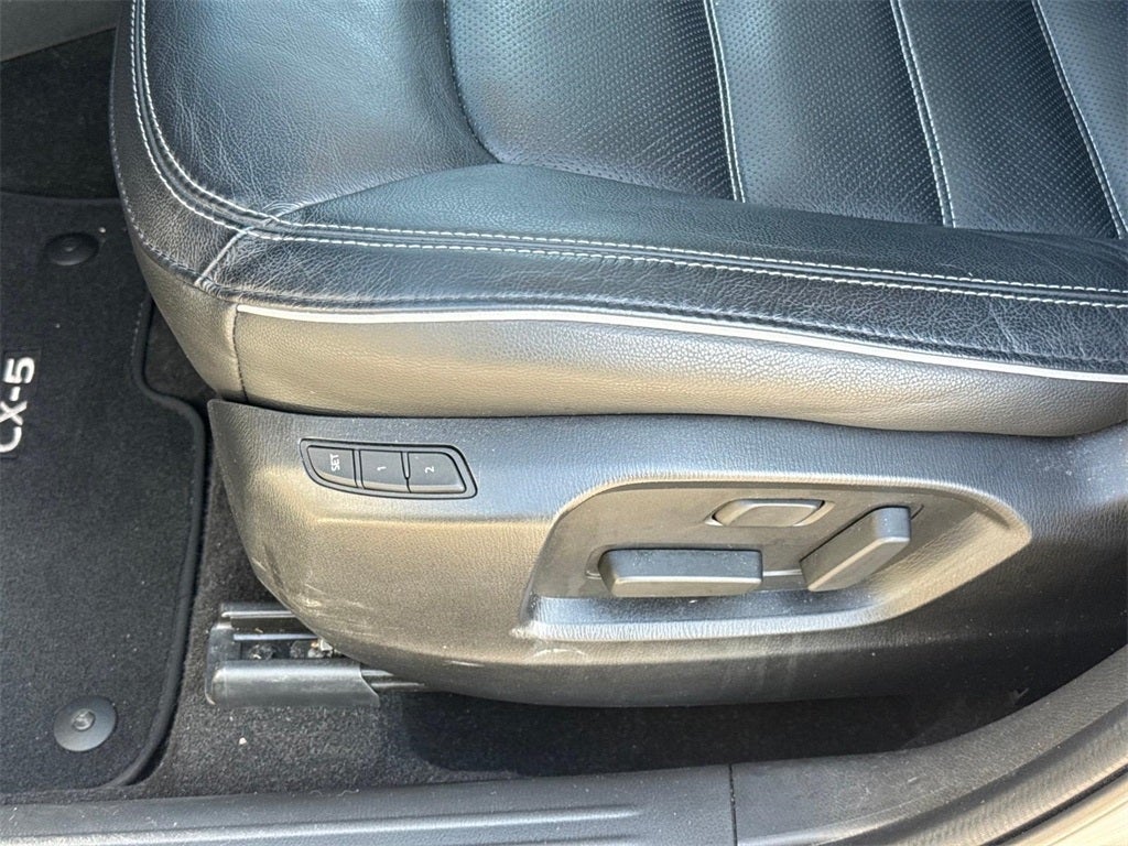 2025 Mazda Mazda CX-5 2.5 S Preferred