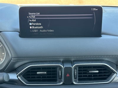 2025 Mazda Mazda CX-5 2.5 S Preferred