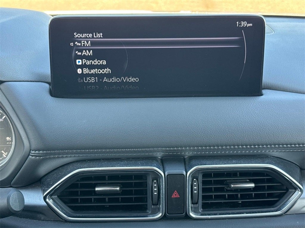 2025 Mazda Mazda CX-5 2.5 S Preferred