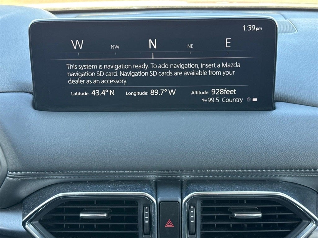 2025 Mazda Mazda CX-5 2.5 S Preferred