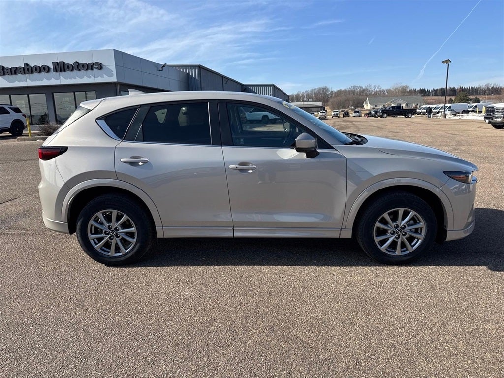 2025 Mazda Mazda CX-5 2.5 S Preferred