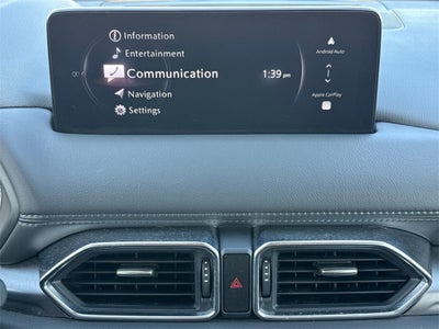 2025 Mazda Mazda CX-5 2.5 S Preferred