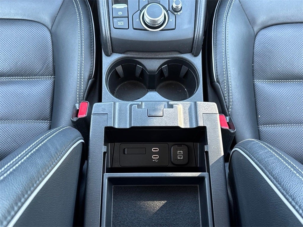 2025 Mazda Mazda CX-5 2.5 S Preferred