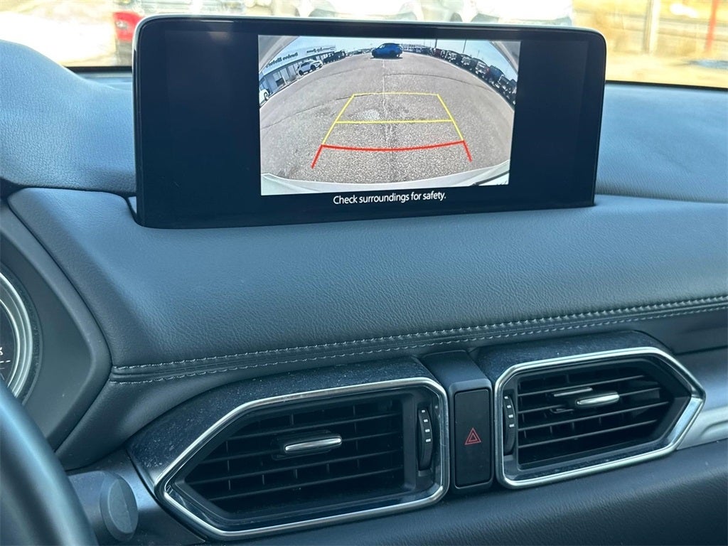 2025 Mazda Mazda CX-5 2.5 S Preferred