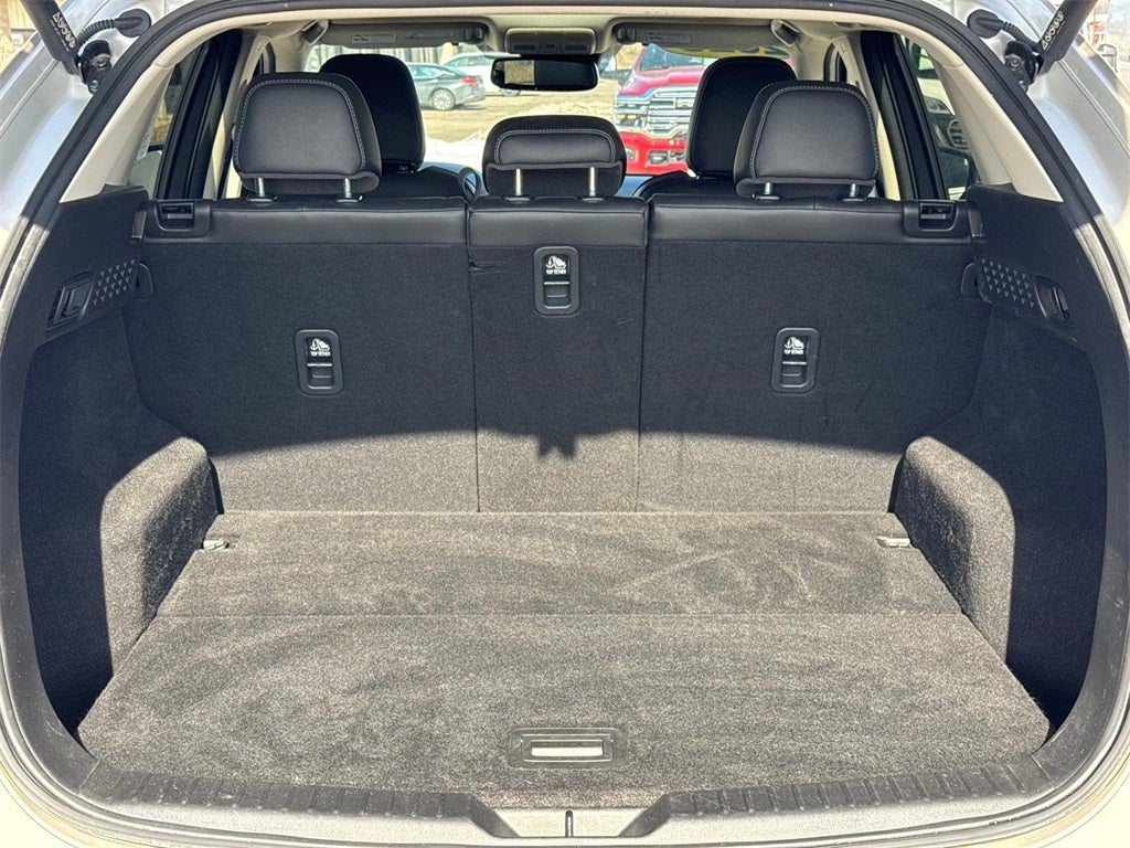 2025 Mazda Mazda CX-5 2.5 S Preferred