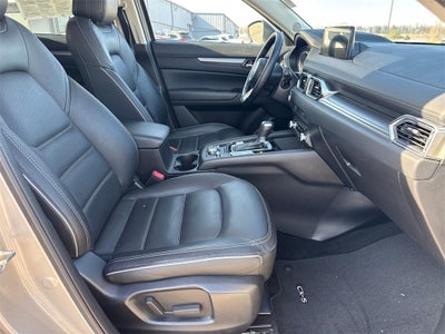 2025 Mazda Mazda CX-5 2.5 S Preferred