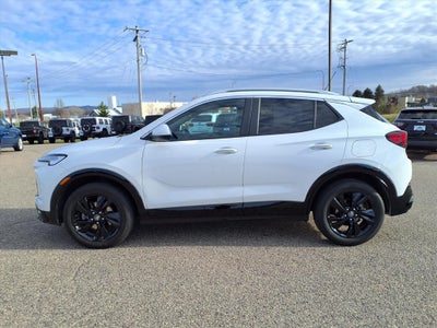 2024 Buick Encore GX Sport Touring AWD