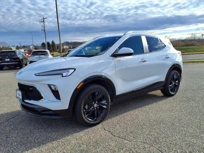 2024 Buick Encore GX Sport Touring AWD