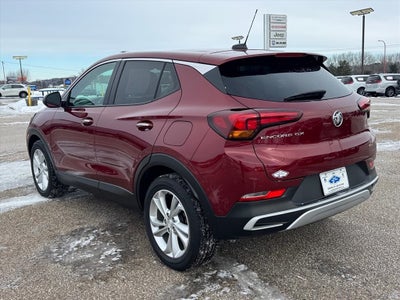 2022 Buick Encore GX FWD Preferred