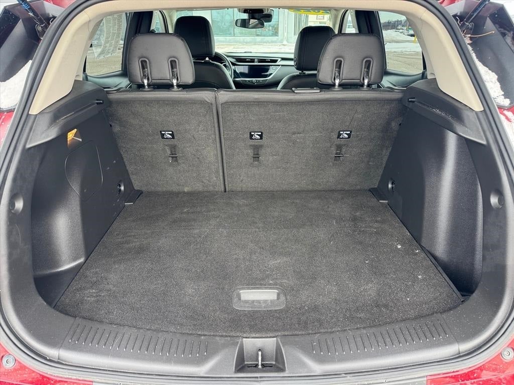 2022 Buick Encore GX FWD Preferred