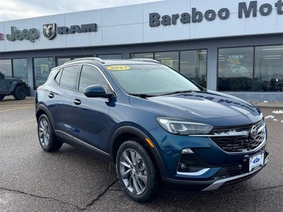 2021 Buick Encore GX AWD Essence