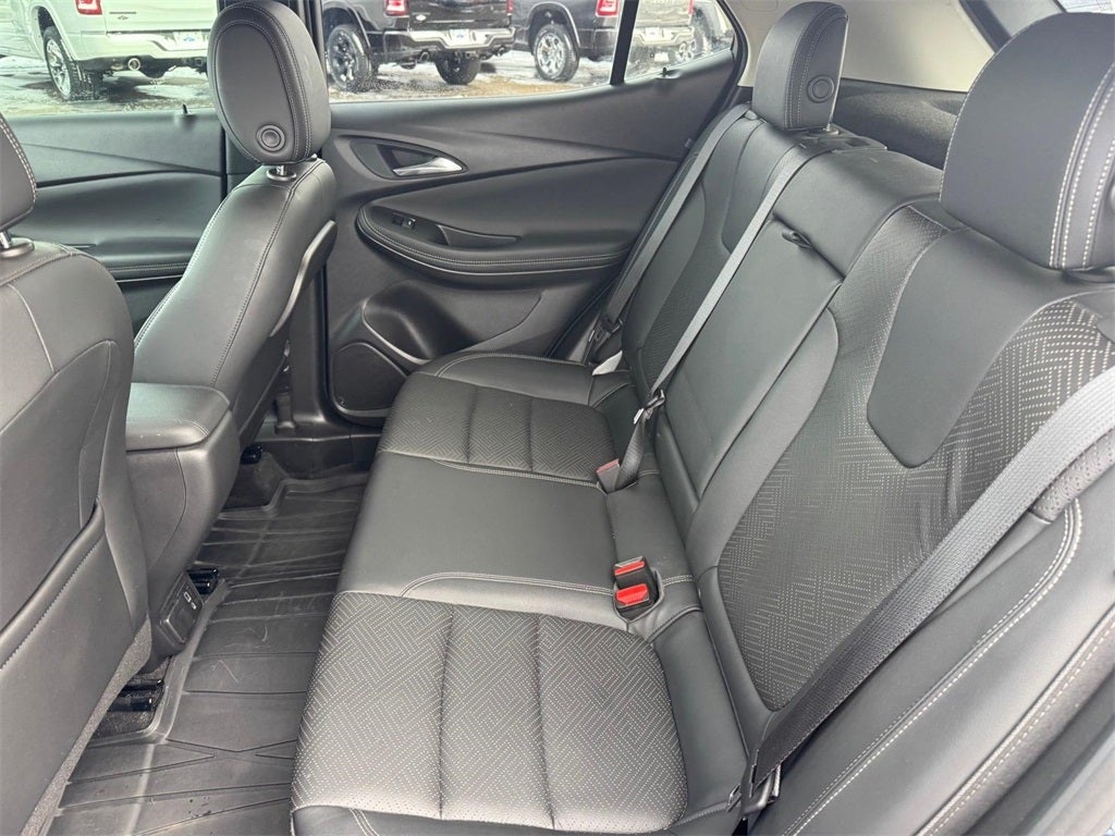 2021 Buick Encore GX AWD Essence