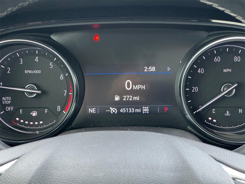 2021 Buick Encore GX AWD Essence