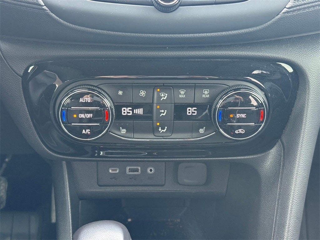 2021 Buick Encore GX AWD Essence