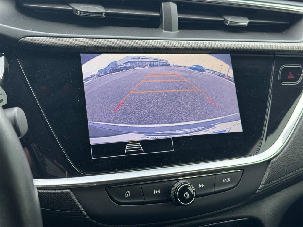 2021 Buick Encore GX AWD Essence