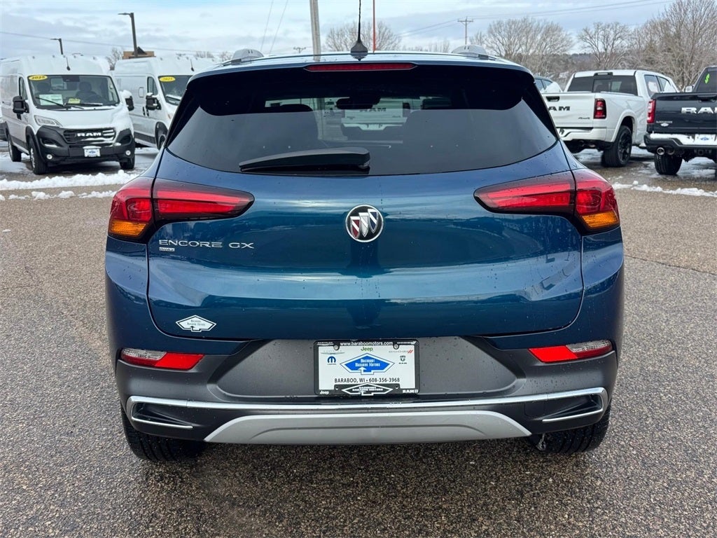 2021 Buick Encore GX AWD Essence