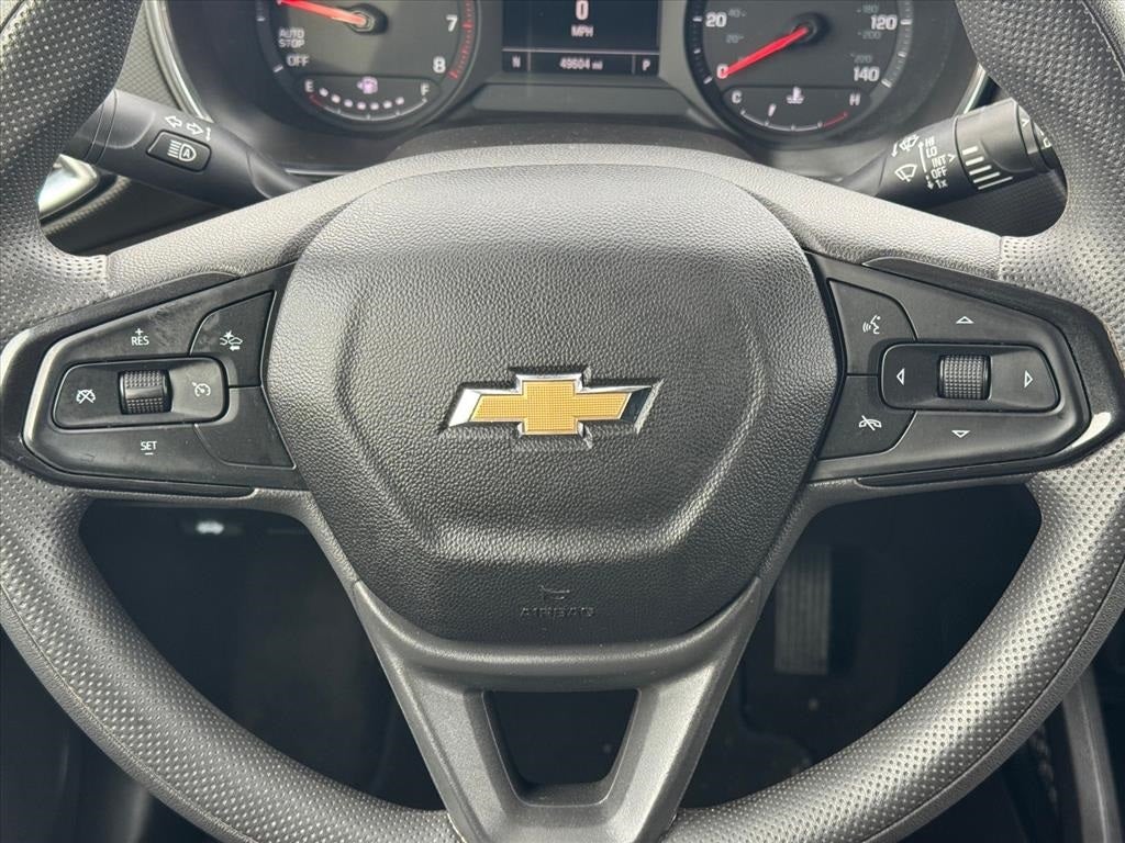 2021 Chevrolet Trailblazer FWD LT