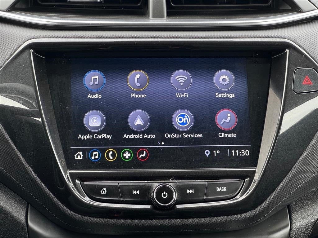 2021 Chevrolet Trailblazer FWD LT