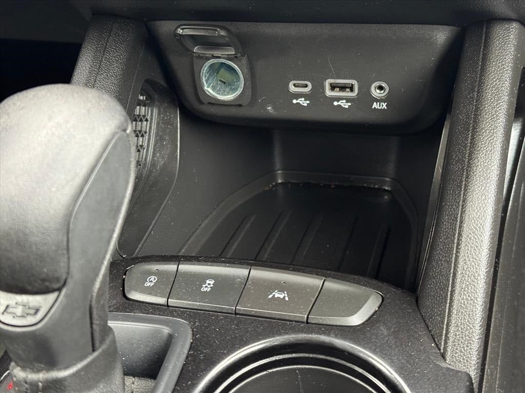 2021 Chevrolet Trailblazer FWD LT