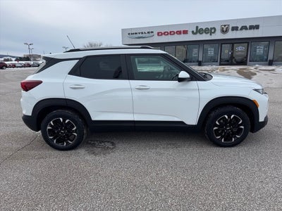 2021 Chevrolet Trailblazer FWD LT