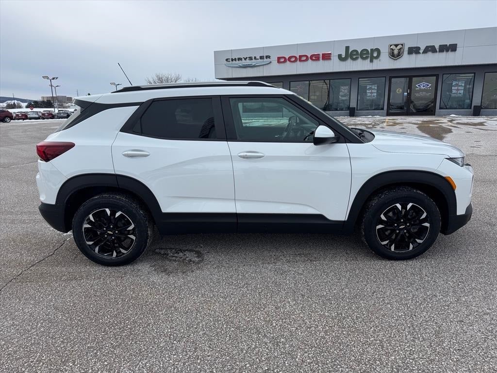 2021 Chevrolet Trailblazer FWD LT